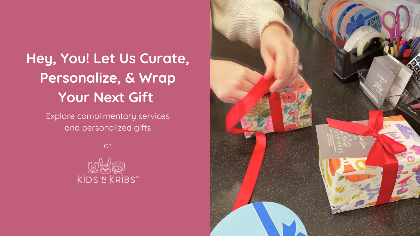 Hey, You! Let Us Curate, Personalize, and Wrap Your Next Gift
