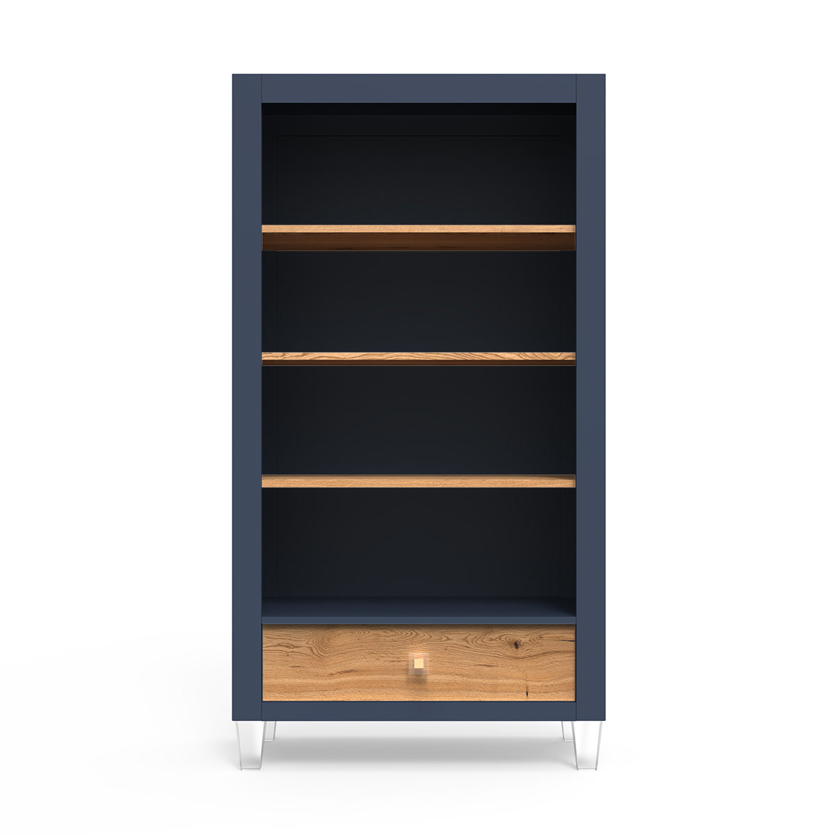 Romina Millenario Bookcase, 16022