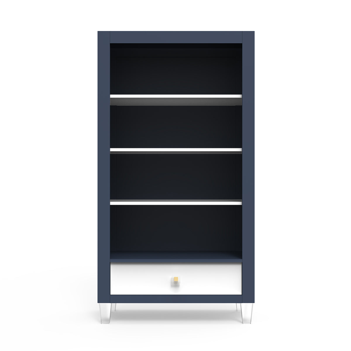Romina Millenario Bookcase, 16022