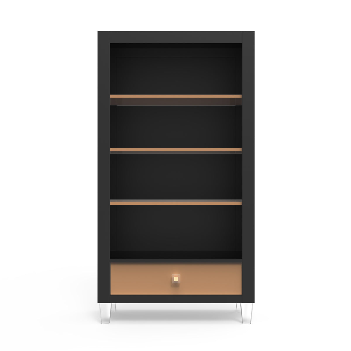 Romina Millenario Bookcase, 16022