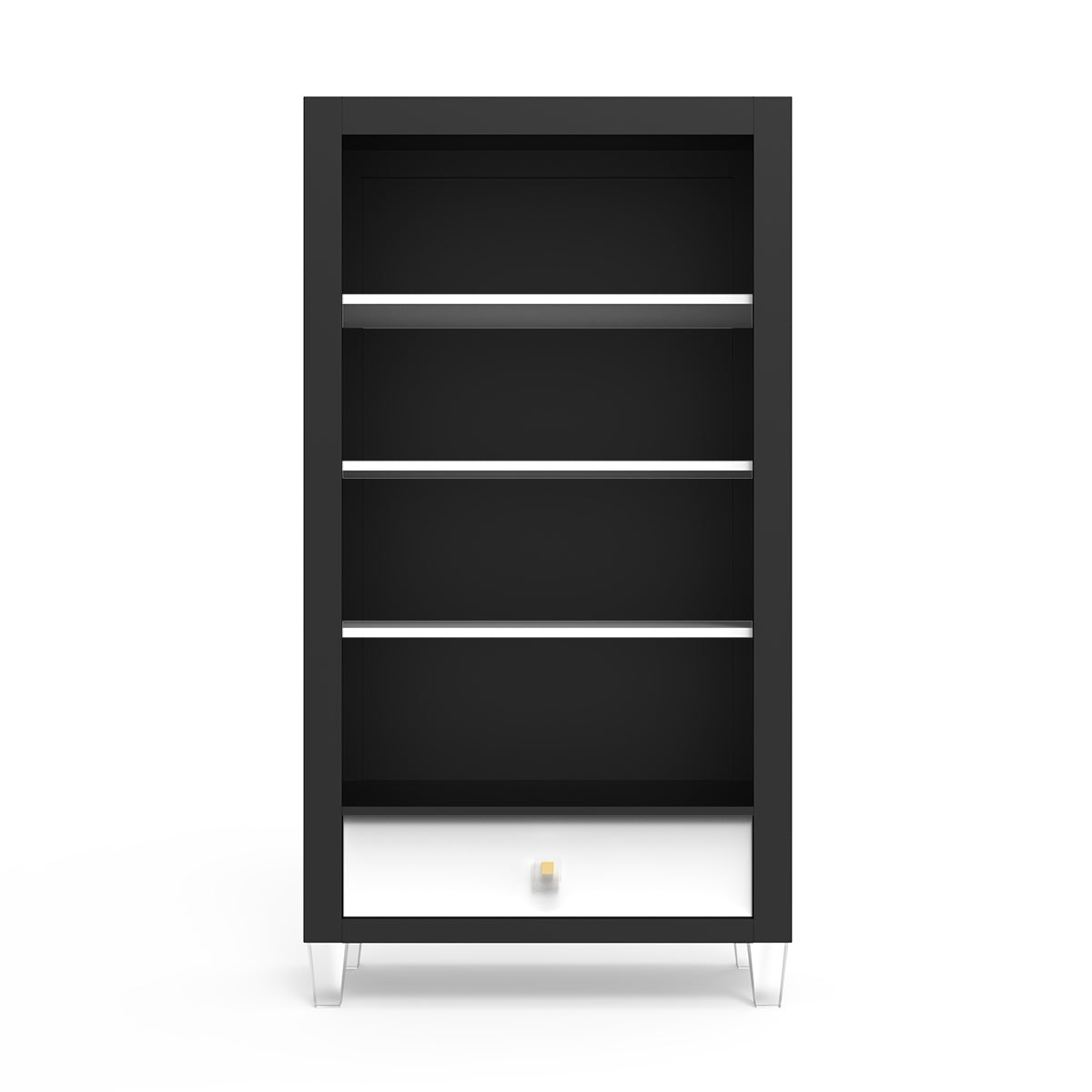 Romina Millenario Bookcase, 16022