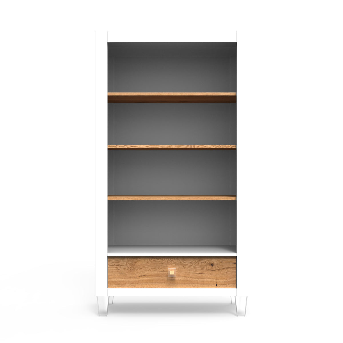 Romina Millenario Bookcase, 16022