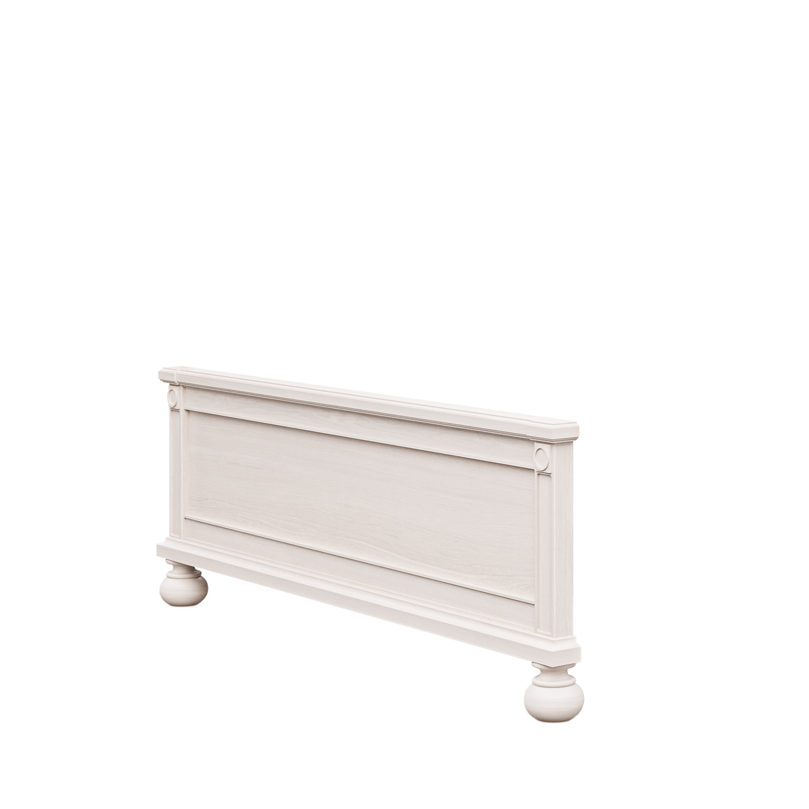Romina Dakota Low-Profile Footboard, LP17000