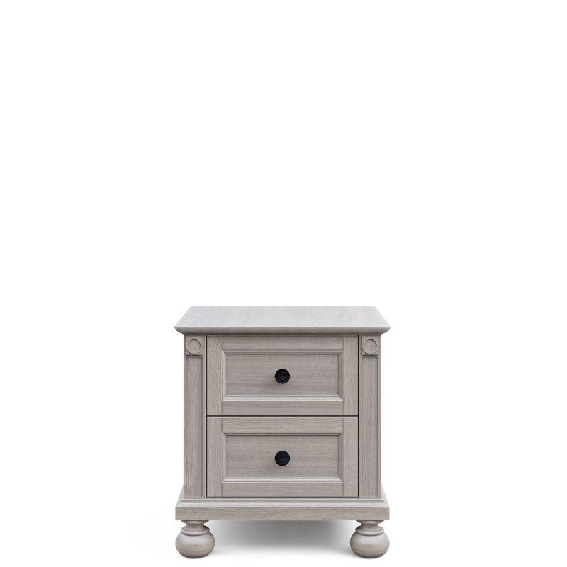 Romina Dakota Nightstand, 17020