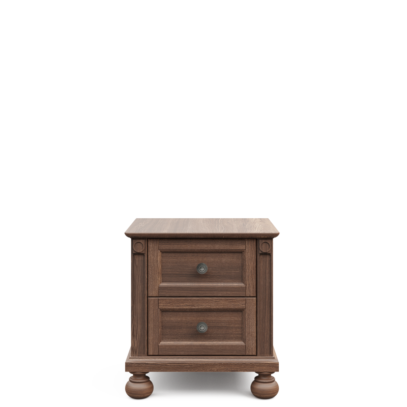 Romina Dakota Nightstand, 17020