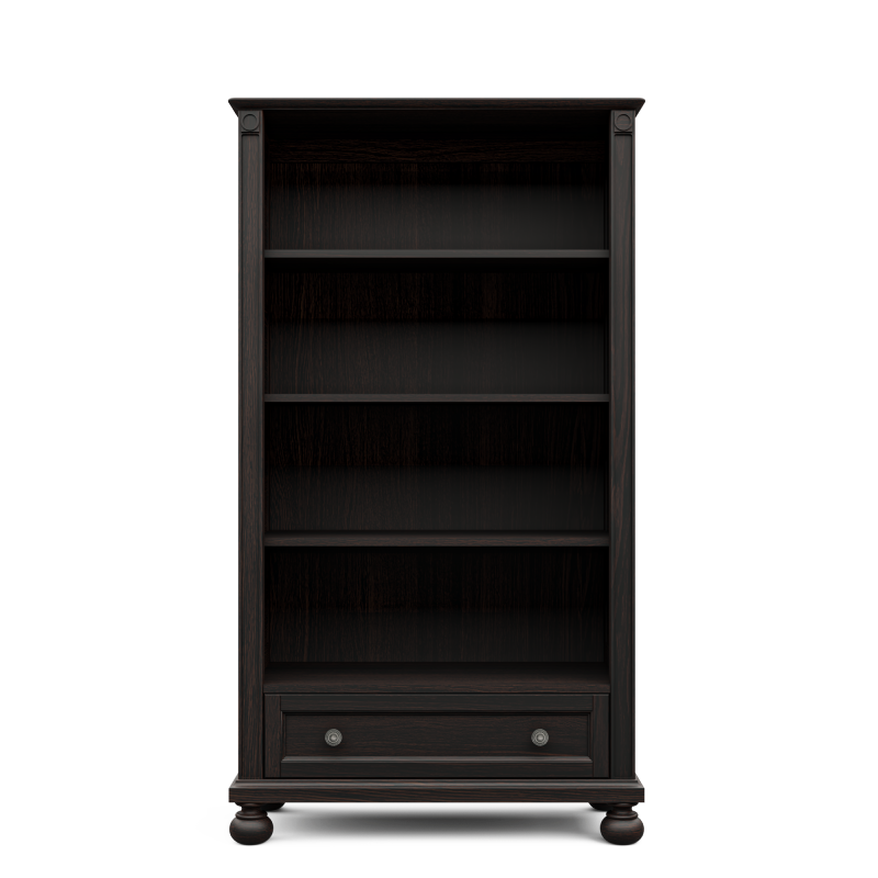 Romina Dakota Bookcase, 17022