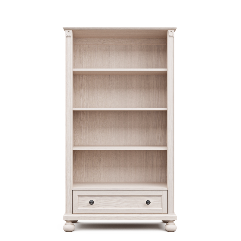 Romina Dakota Bookcase, 17022