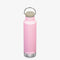 20 oz Classic Insulated Water Bottle with Loop Cap, Lotus