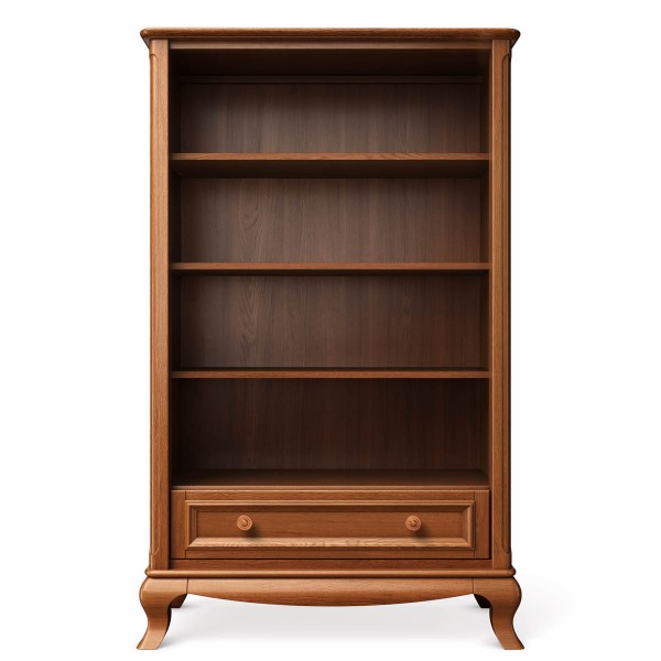 Bookcase Bruno Antico