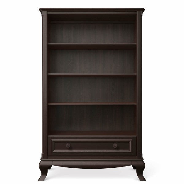 Bookcase Bruno Rosso