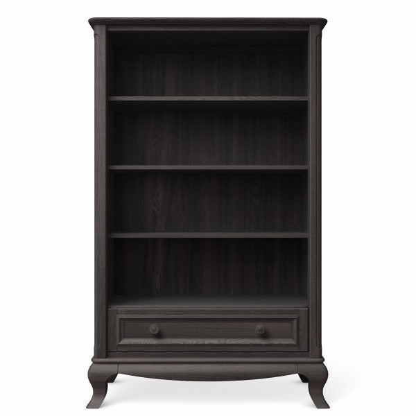 Bookcase Oil Grey
