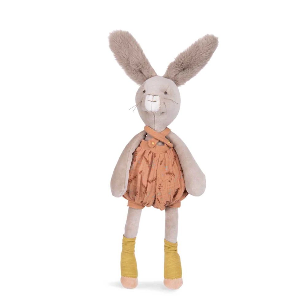 Clay Rabbit -