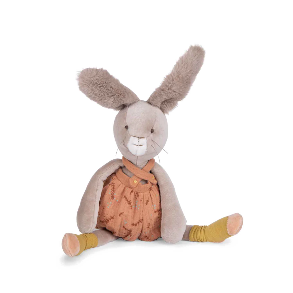 Clay Rabbit -