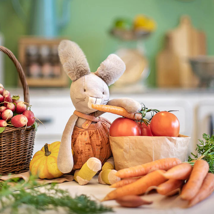 Clay Rabbit -