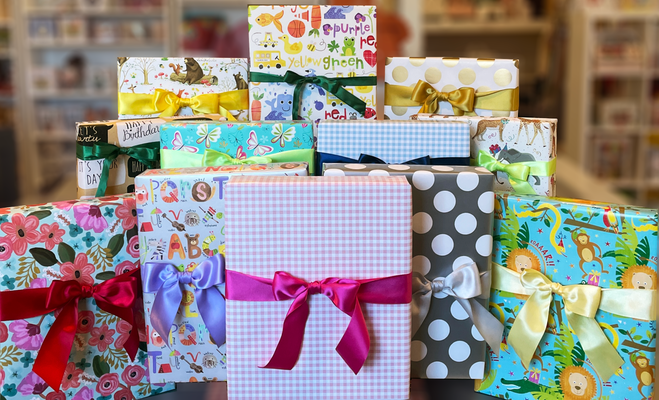 wrapin