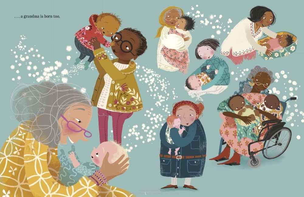 A Grandma's Magic