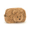 Bartholomew Bear Pouch