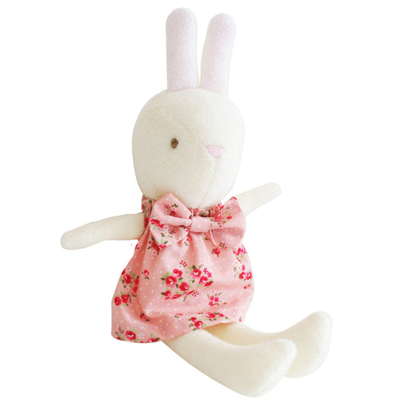 Baby Betsy Bunny - Pink Floral