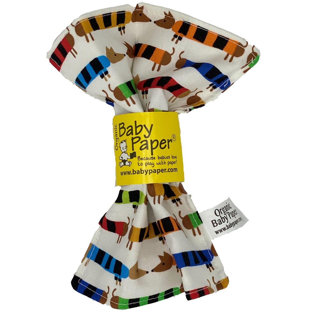 Baby Paper - Dachshund