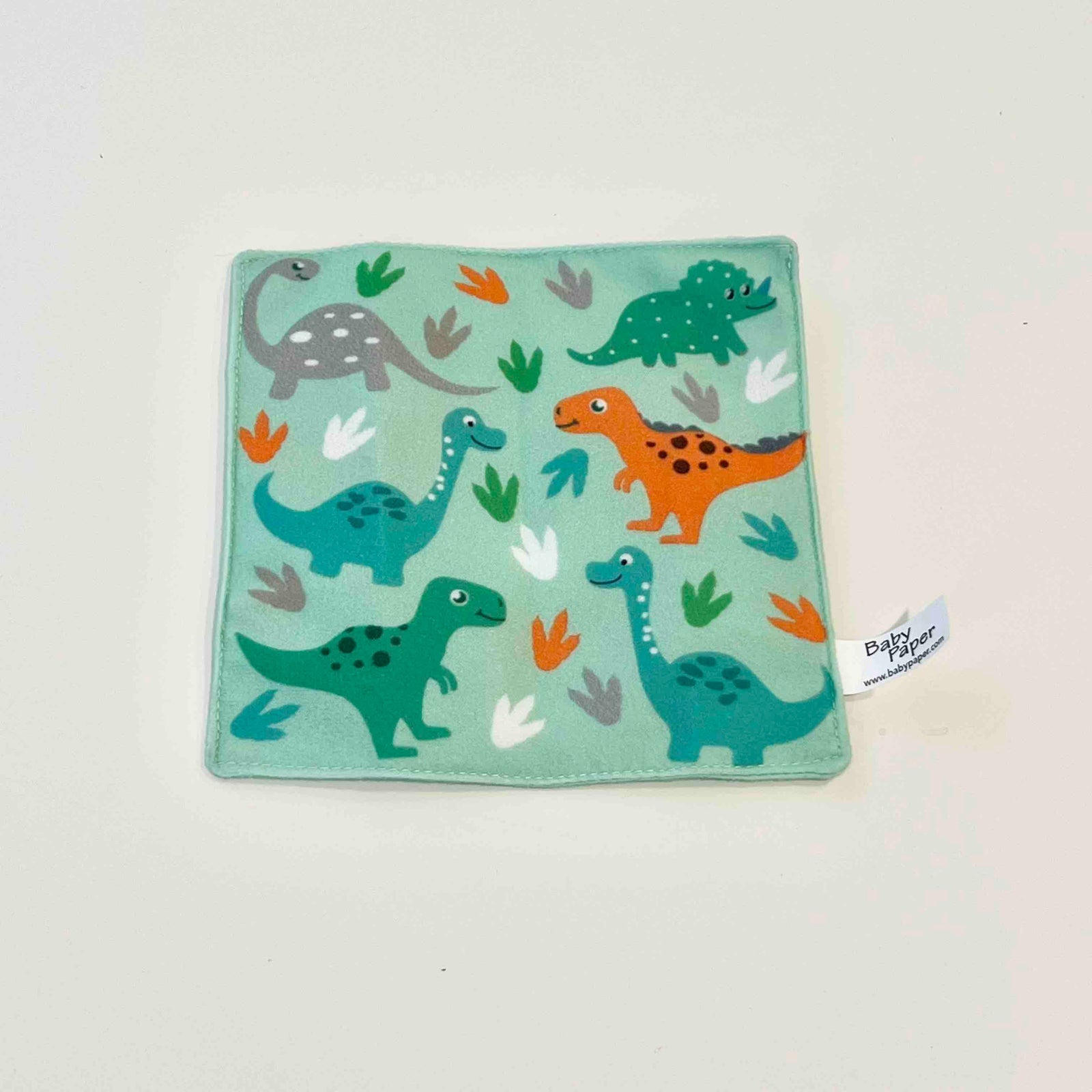 Baby Paper - Dinosaur