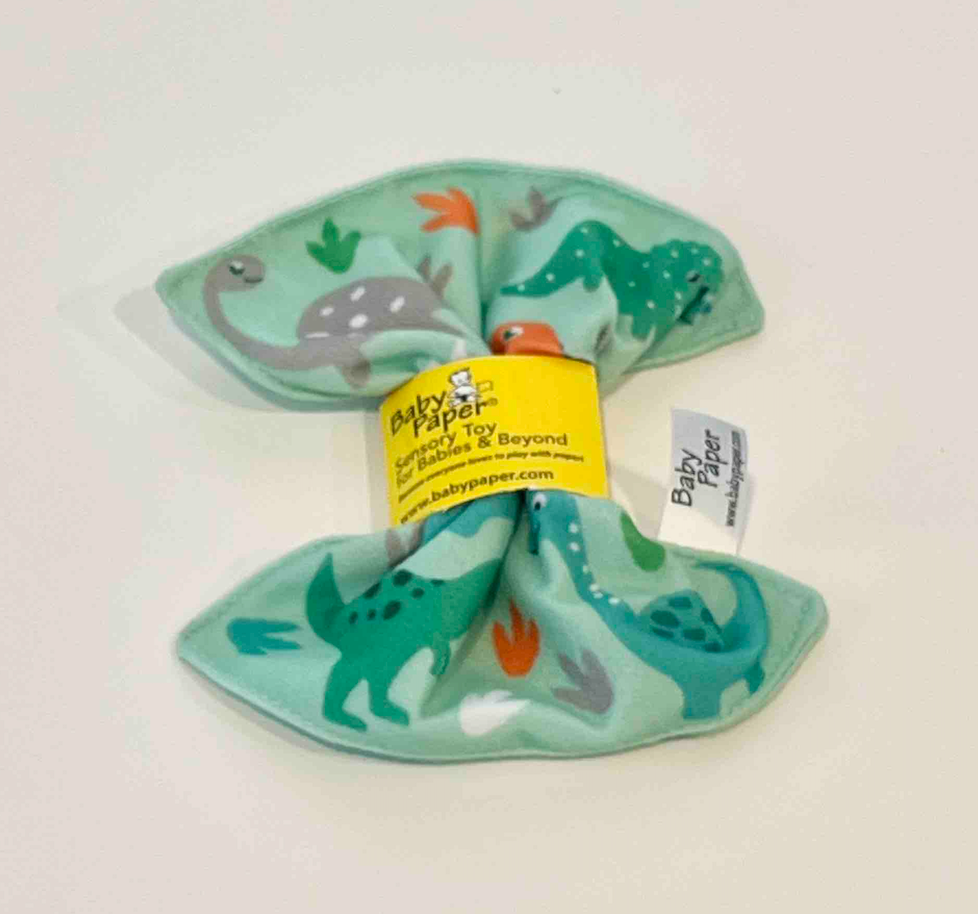 Baby Paper - Dinosaur