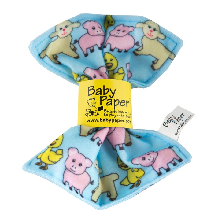Baby Paper - Farm