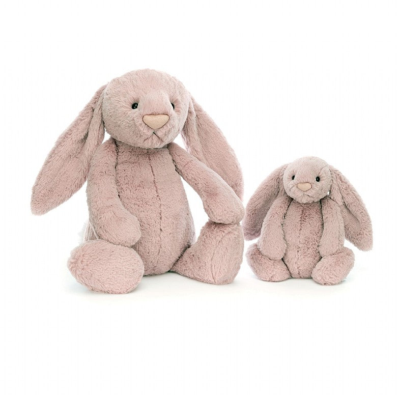 Bashful Luxe Bunny Rosa