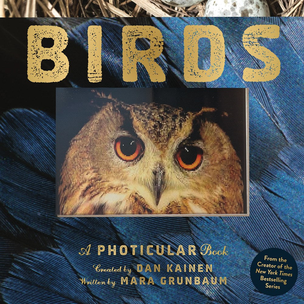 Birds : A Photicular Book