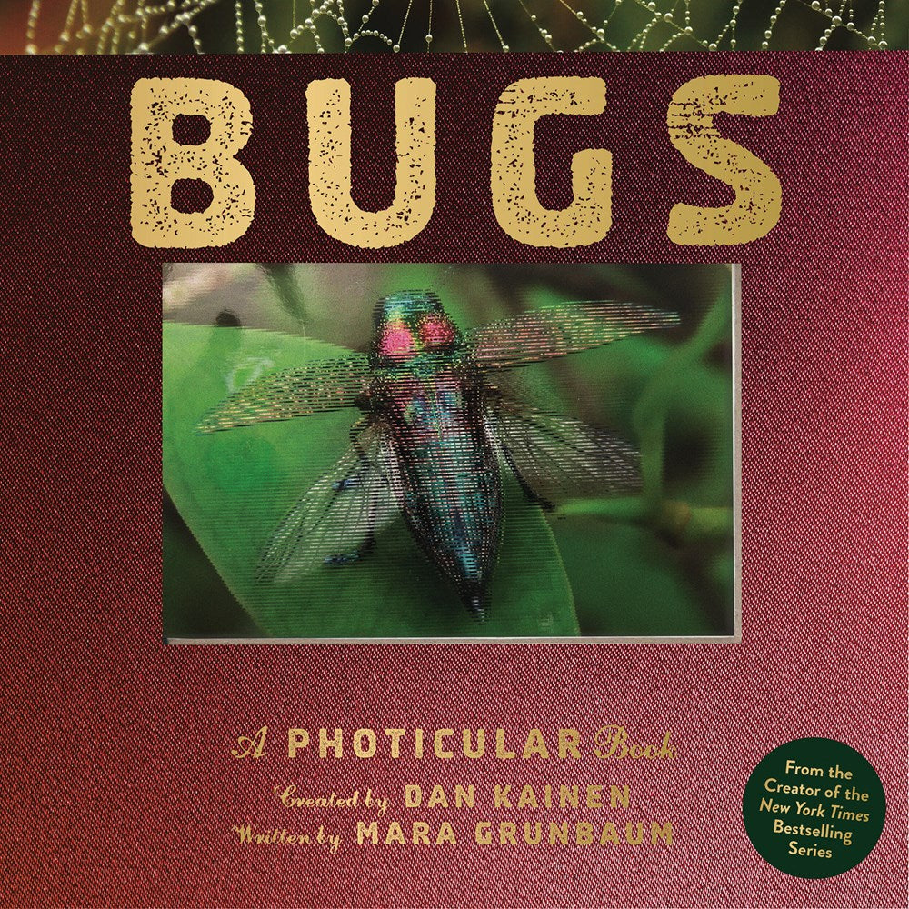 Bugs : A Photicular Book
