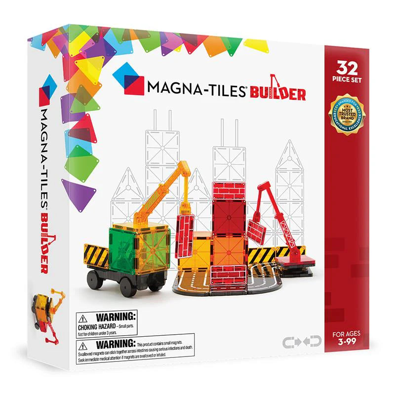 Builder™ 32 Piece Set