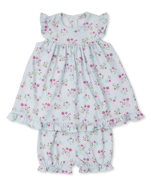 Bunny Blossoms Dress Set