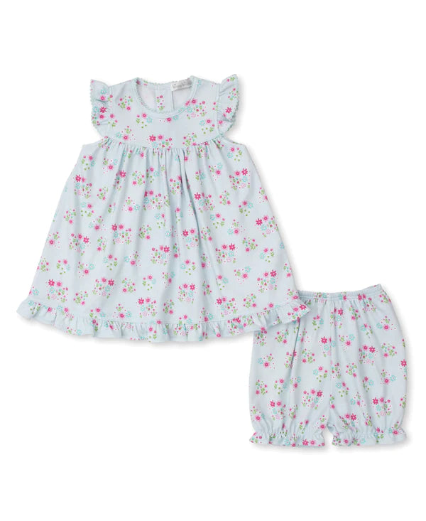 Bunny Blossoms Dress Set