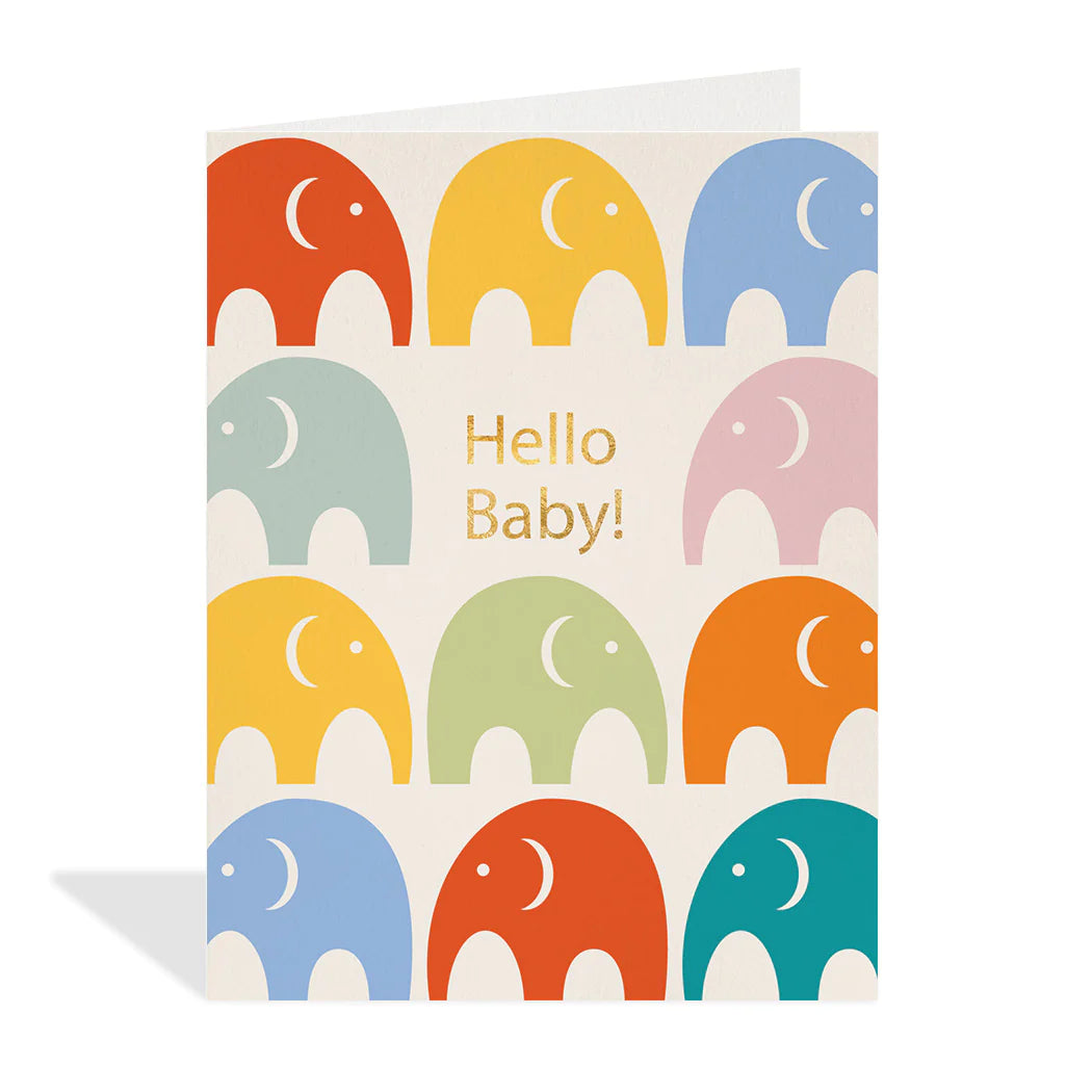 Card - Hello Baby!