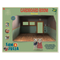Cardboard Room - Classroom