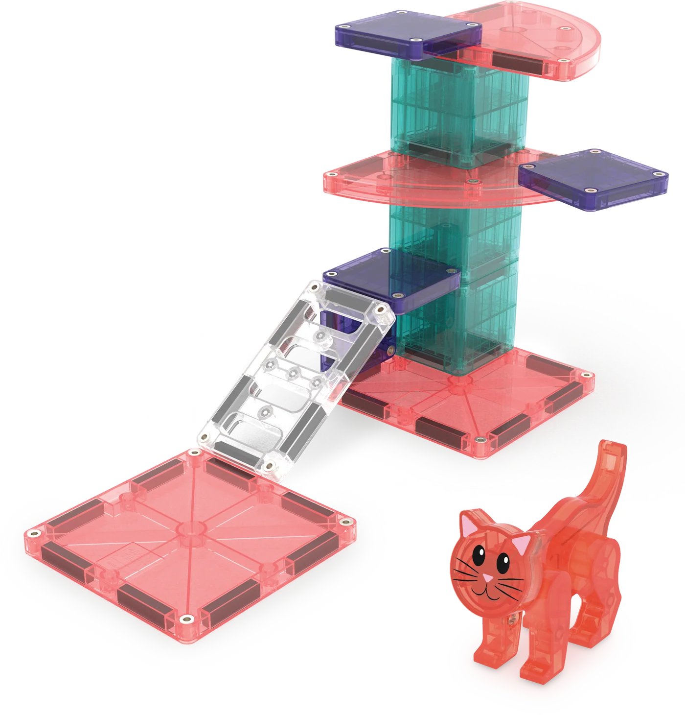 Cat Tree™ 13 Piece Set