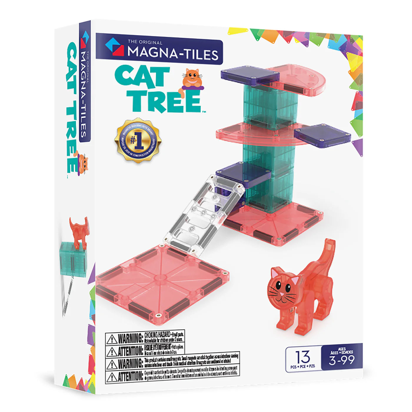 Cat Tree™ 13 Piece Set