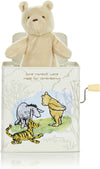 Classic Winnie The Pooh Jack-in-the-Box