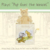 Classic Winnie The Pooh Jack-in-the-Box
