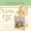 Classic Winnie The Pooh Jack-in-the-Box