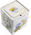 Classic Winnie The Pooh Jack-in-the-Box