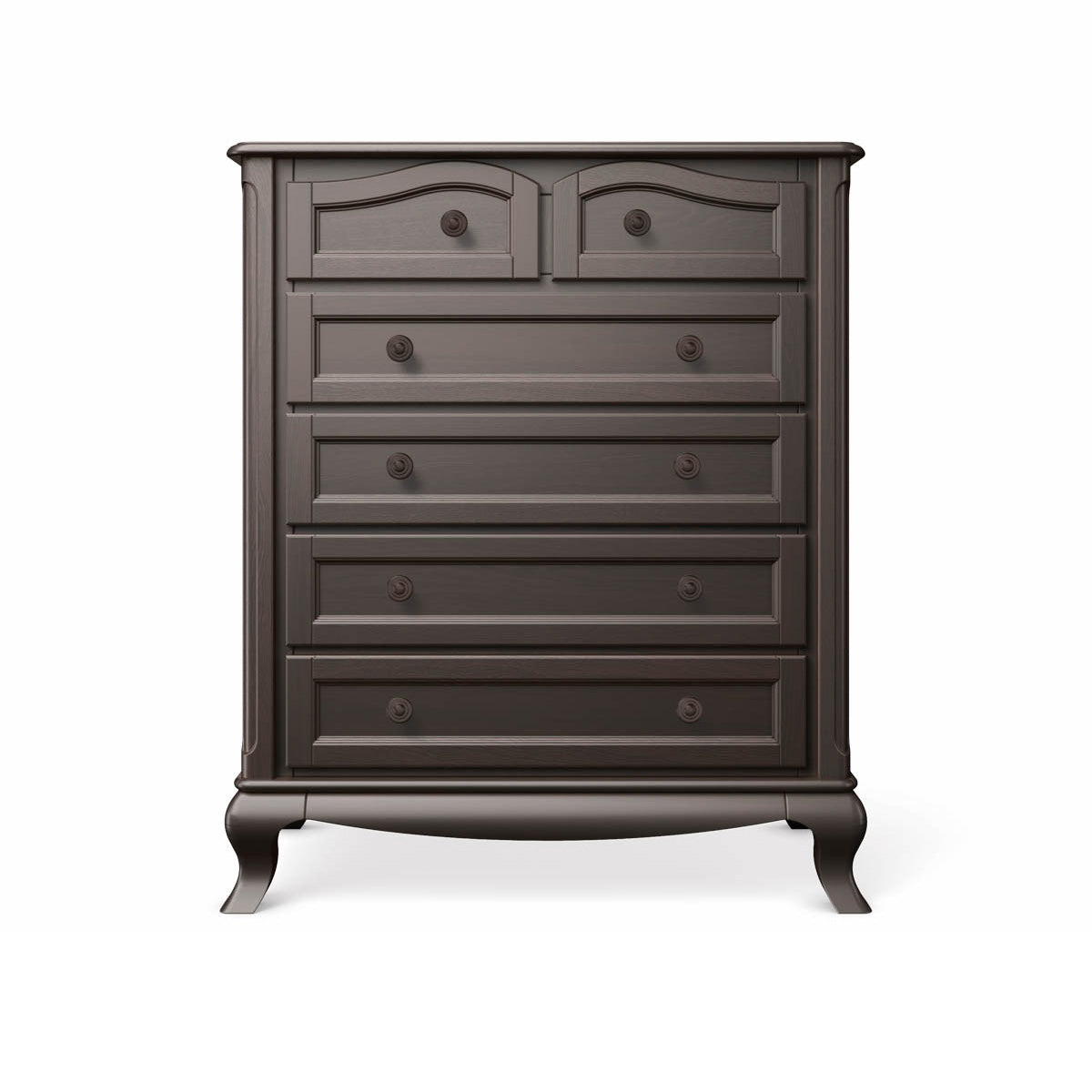 Tall Chest Bruno Rosso