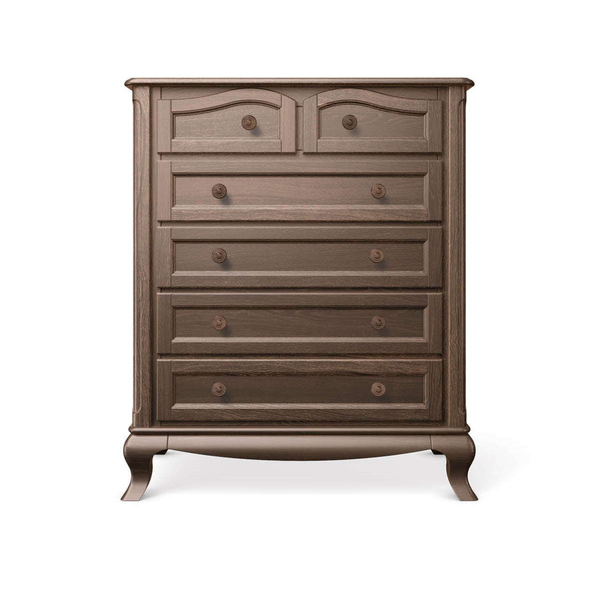 Tall Chest Nocello