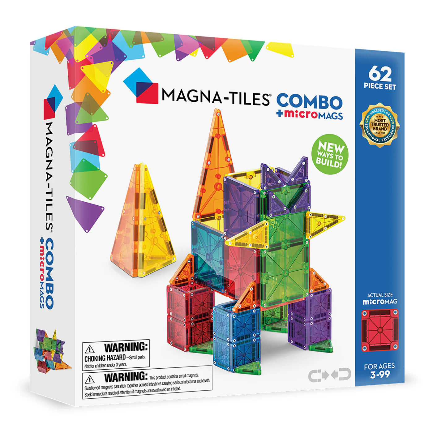 Combo 62 Piece Set