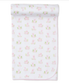 Cottontail Hollows Blanket, Pink