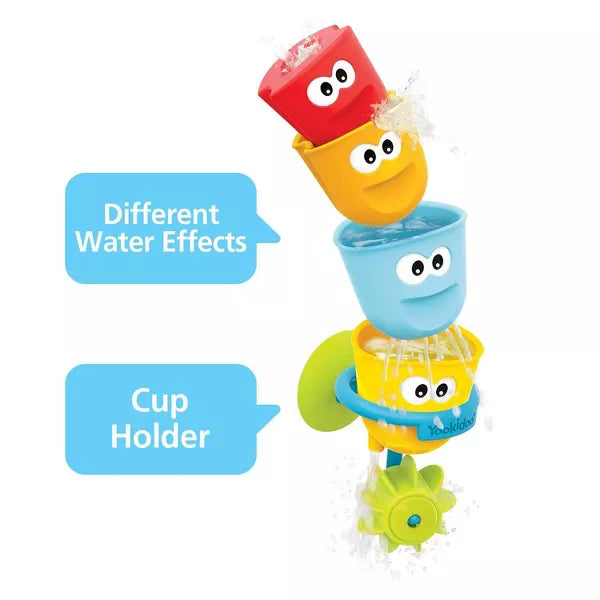 Cups 'N' Gears Water Set