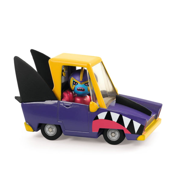 Shark'n Go Crazy Motors