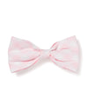 Dog Bow Tie, Pink Gingham