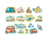 Wheels & Wonders Puzzle