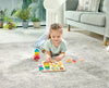 Color & Numbers Puzzle