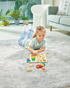 Color & Numbers Puzzle